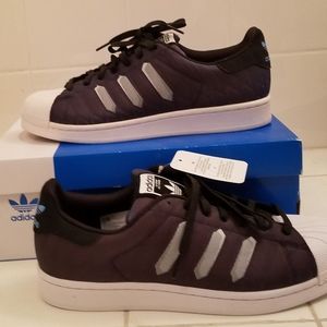 Authentic Adidas Superstar CTXM AQ7408
